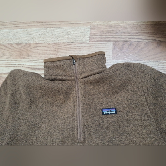 Patagonia Better 1/4 Zip Fleece Sweater - Picture 6 of 6
